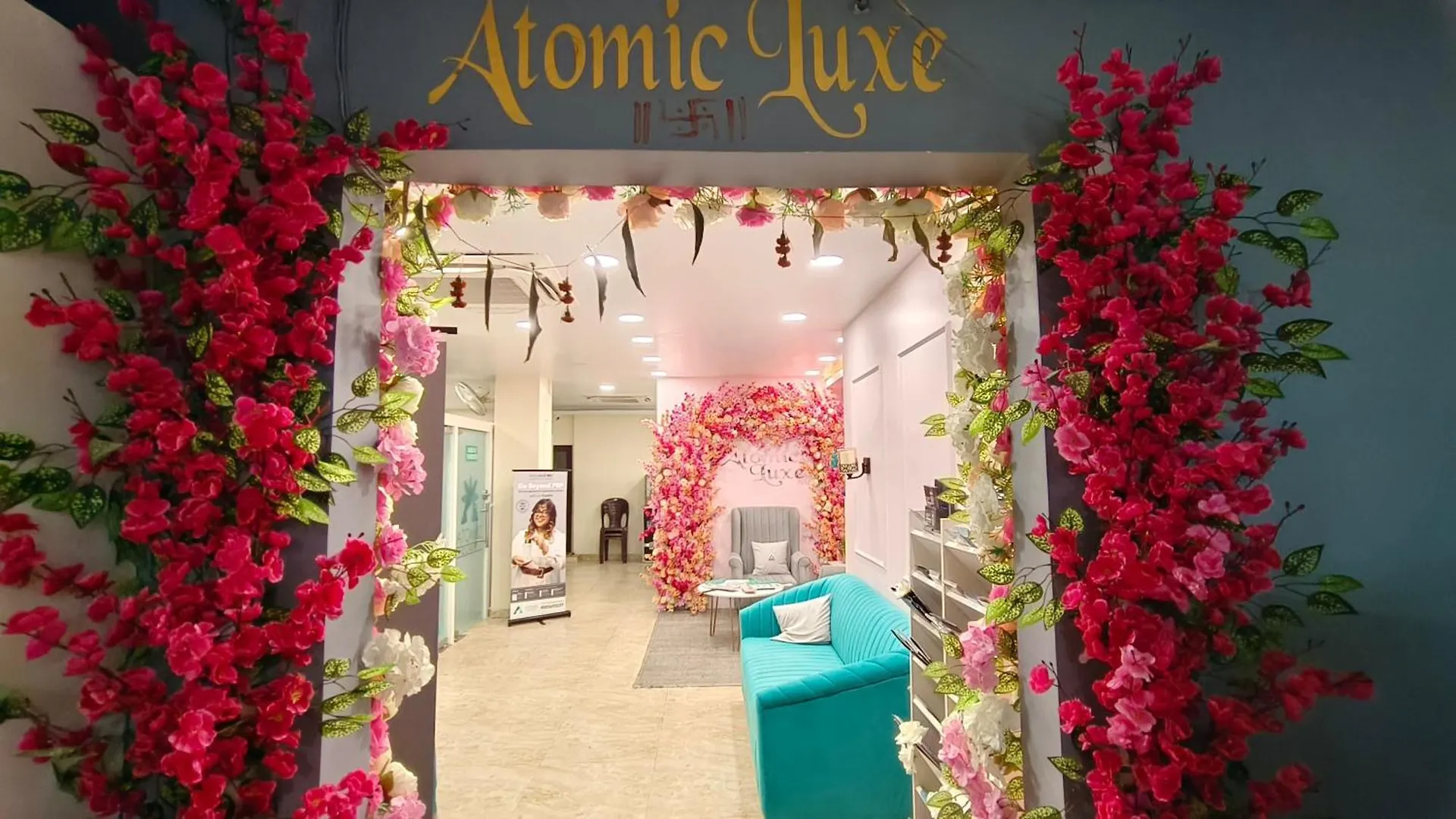 Hotel Atomic Clinic Váránasí